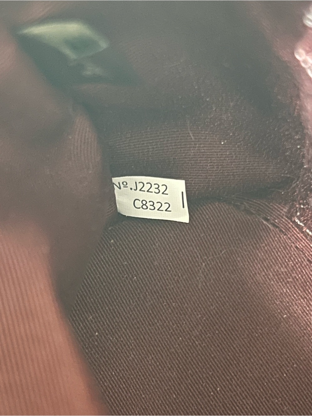 Coach C8322 Mini Dempsey Bucket Bag In Signature Jacquard with Stripe and Coach - Picture 3 of 8